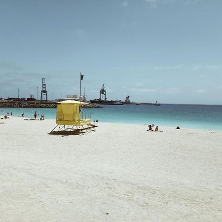 Alojamiento Playa Chica, Los Pozos Habitaciones Puerto del Rosario  Exteriér fotografie