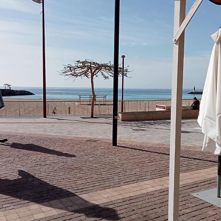 Alojamiento Playa Chica, Los Pozos Habitaciones Puerto del Rosario  Exteriér fotografie
