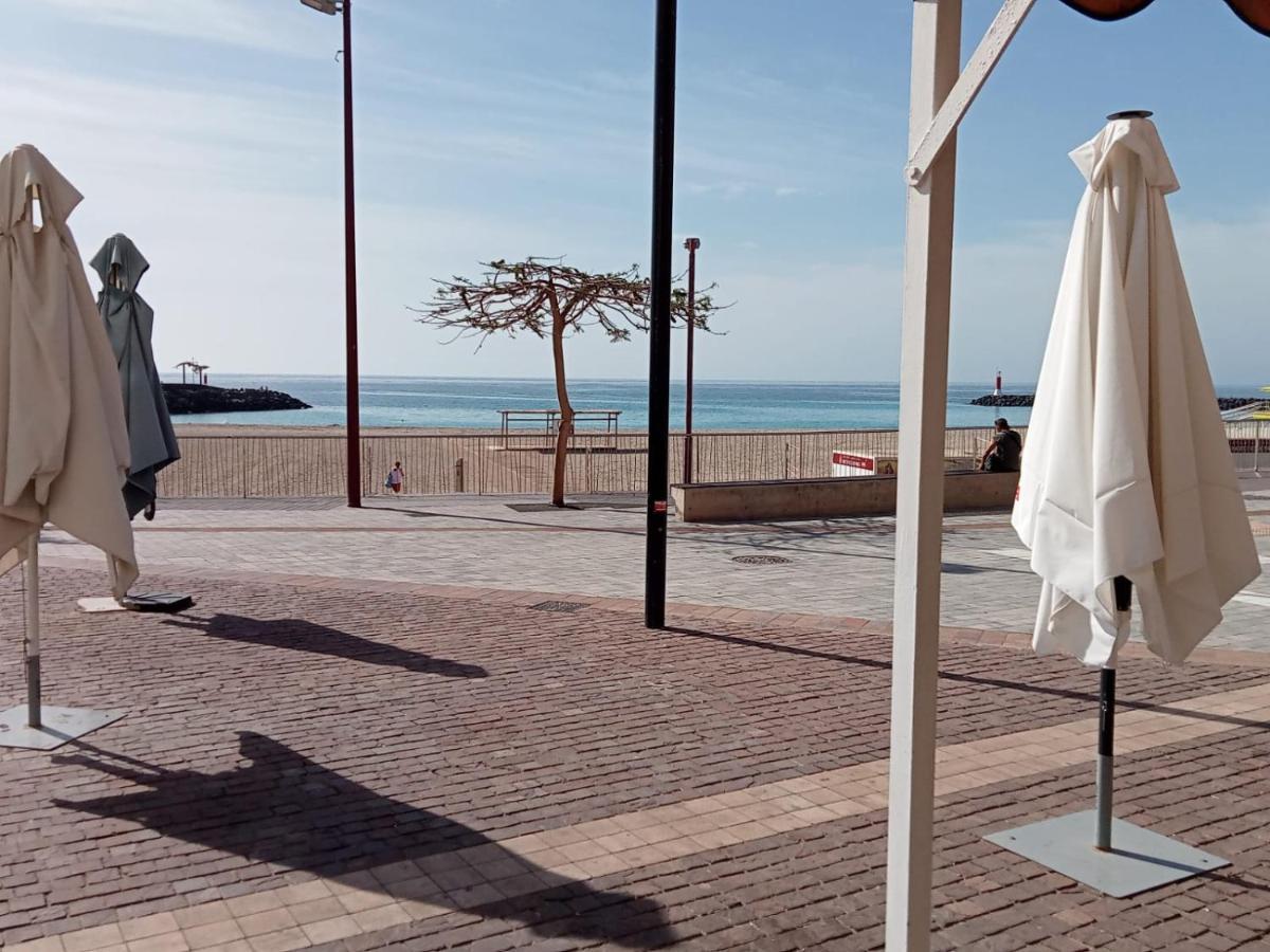 Alojamiento Playa Chica, Los Pozos Habitaciones Puerto del Rosario  Exteriér fotografie