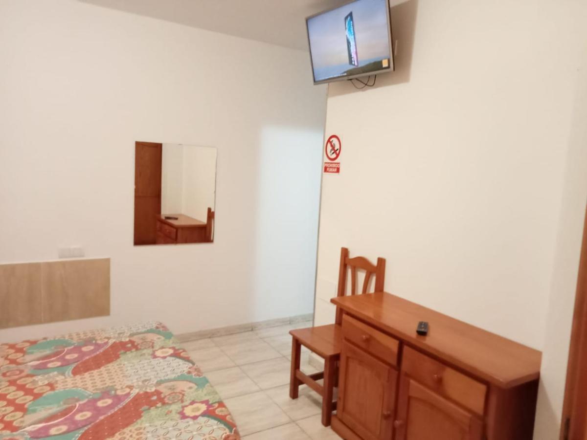 Alojamiento Playa Chica, Los Pozos Habitaciones Puerto del Rosario  Exteriér fotografie