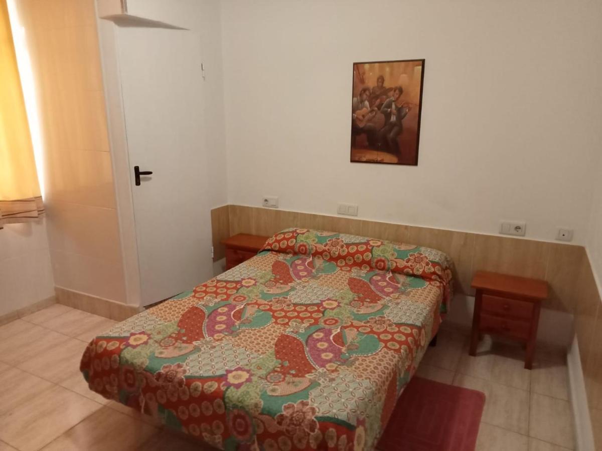 Alojamiento Playa Chica, Los Pozos Habitaciones Puerto del Rosario  Exteriér fotografie